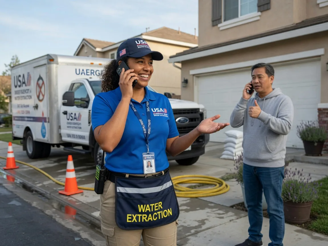 Emergency Water Removal Ida, LA FAQs